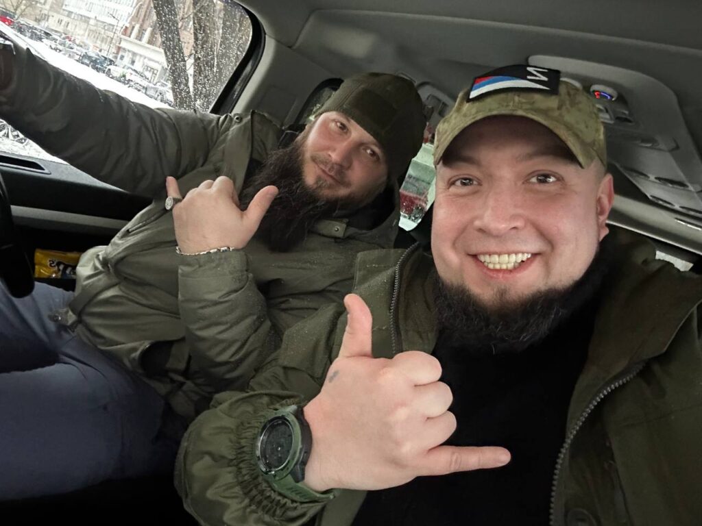 Костя и Макс