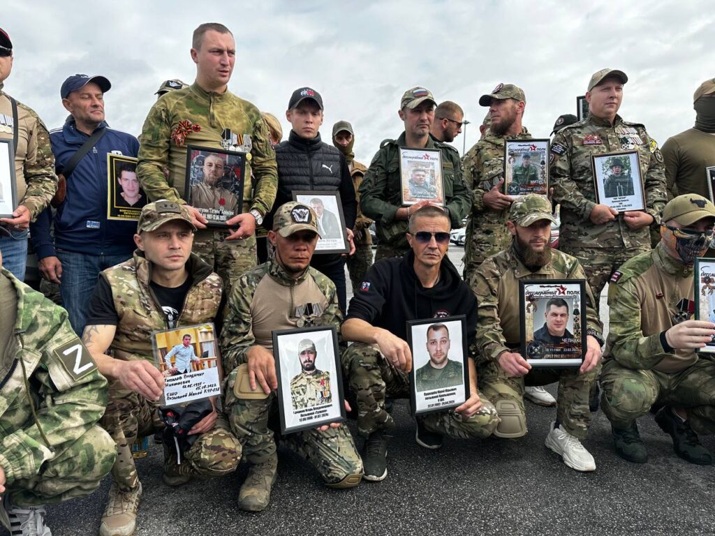 Автопробег Вагнер в СПб