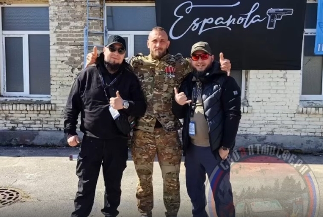 Колтуши: ZOV-Родины,сердца и чести!